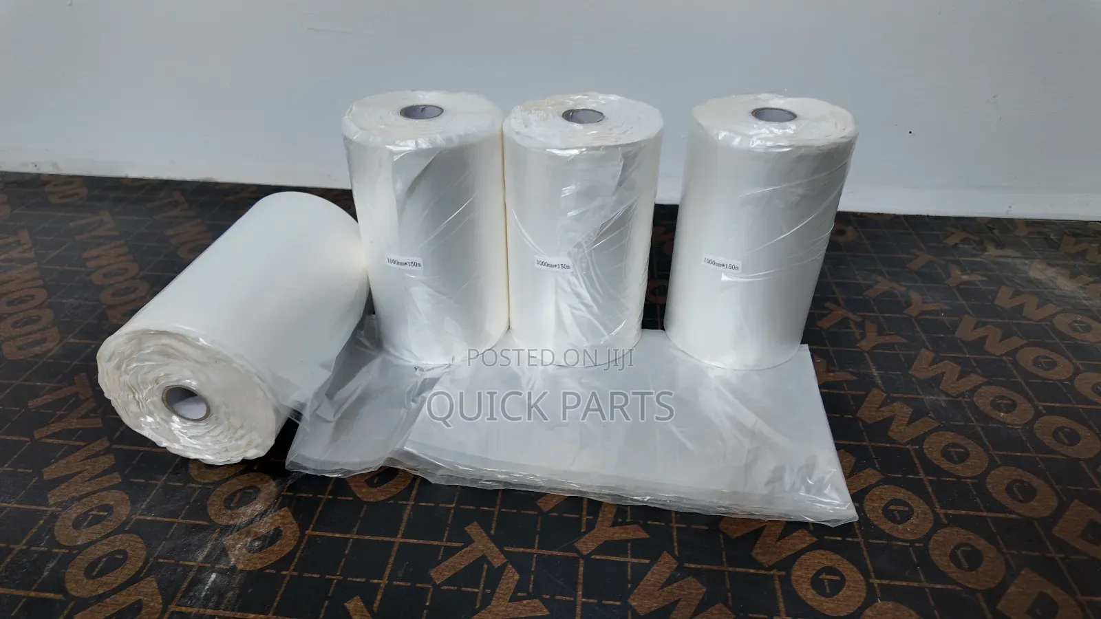 1m by 150m Masking Films