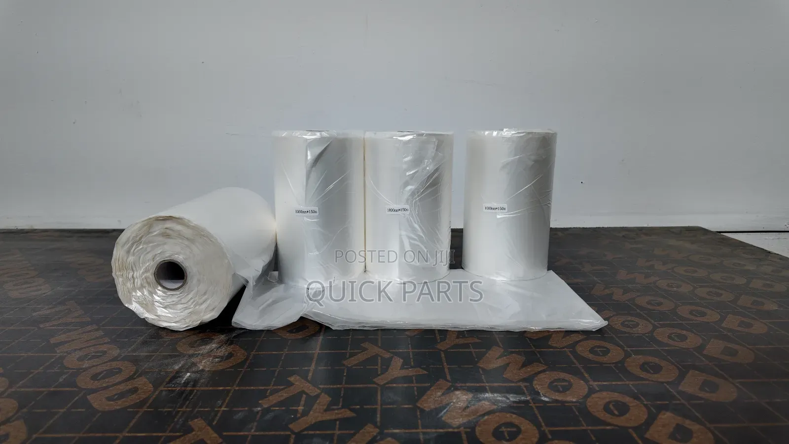 1m by 150m Masking Films
