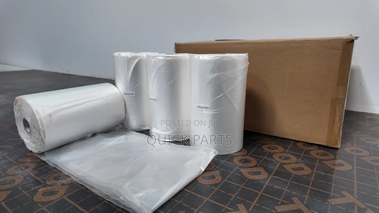 1m by 150m Masking Films