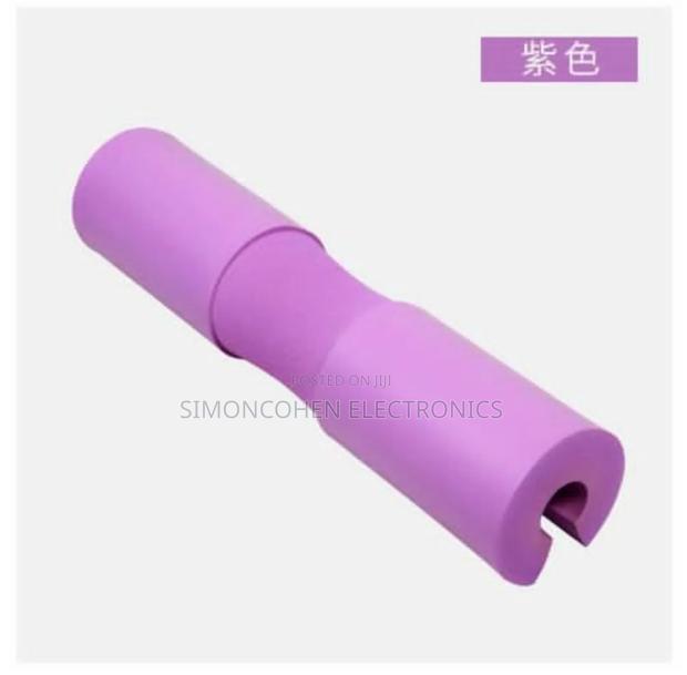 Safety Barbell Squat Shoulder Pad - thumbnail 2