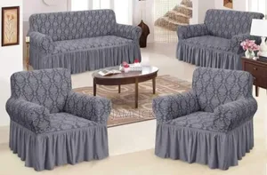 Turkey Jacquard Material Loose Covers –Tr