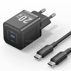 Vention 20w Gan Charging Kit - thumbnail 2