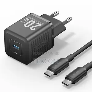 Vention 20w Gan Charging Kit