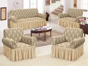 Turkey Jacquard Material Loose Covers –Tr