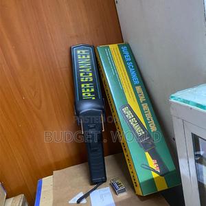 Garrett One-touch Button Operation Superscanner Handheld Metal Detecto - thumbnail 2