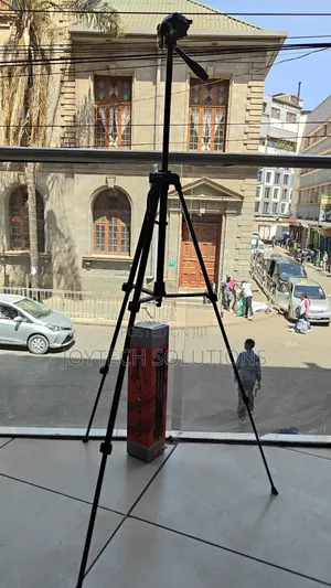 Stable Tripod Stand for Videography and Photography
