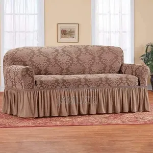 Turkey Jacquard Material Loose Covers –Tr