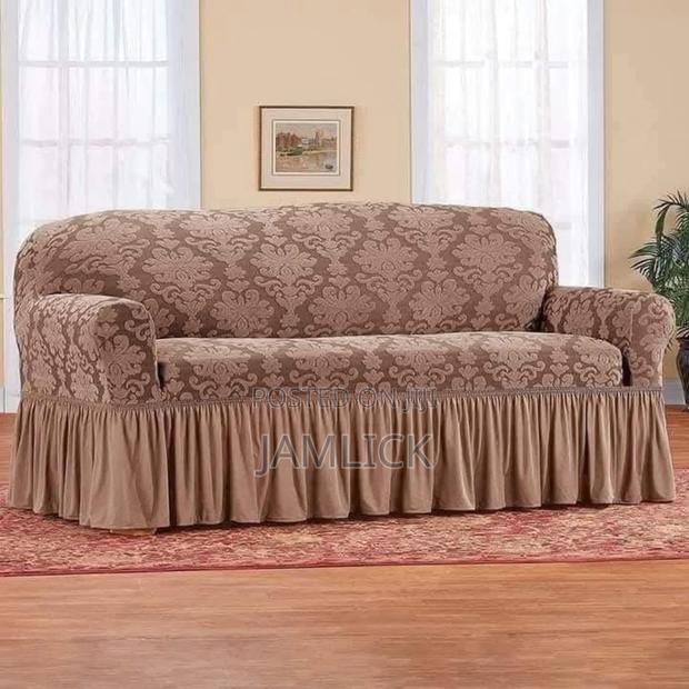 Turkey Jacquard Material Loose Covers –Tr - thumbnail 4