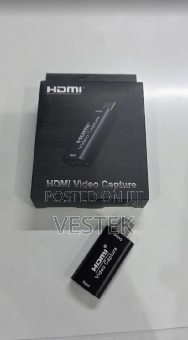 HDTV Video Capture Card Streaming Usb2.0 1080p Game Capture Card