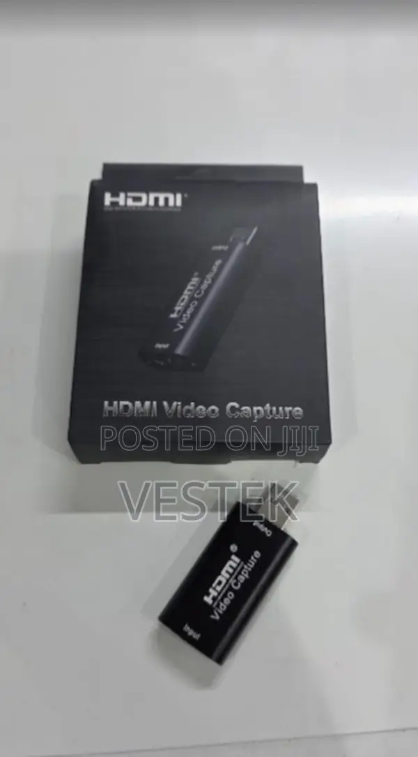 HDTV Video Capture Card Streaming Usb2.0 1080p Game Capture Card