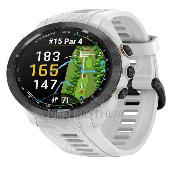 Garmin Approach S70 42mm - thumbnail 3