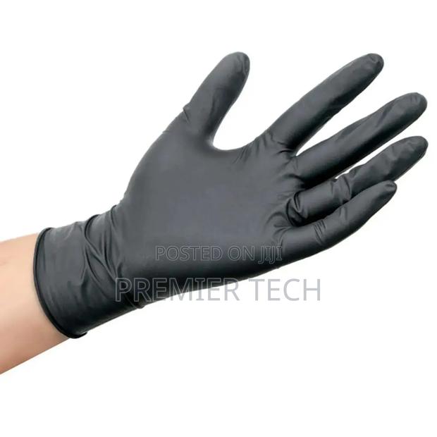 💚100pcs Disposable Synthetic Gloves