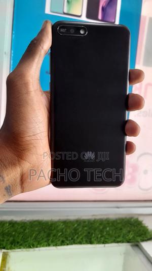 Huawei Y6 Prime 32 GB Black - thumbnail 2