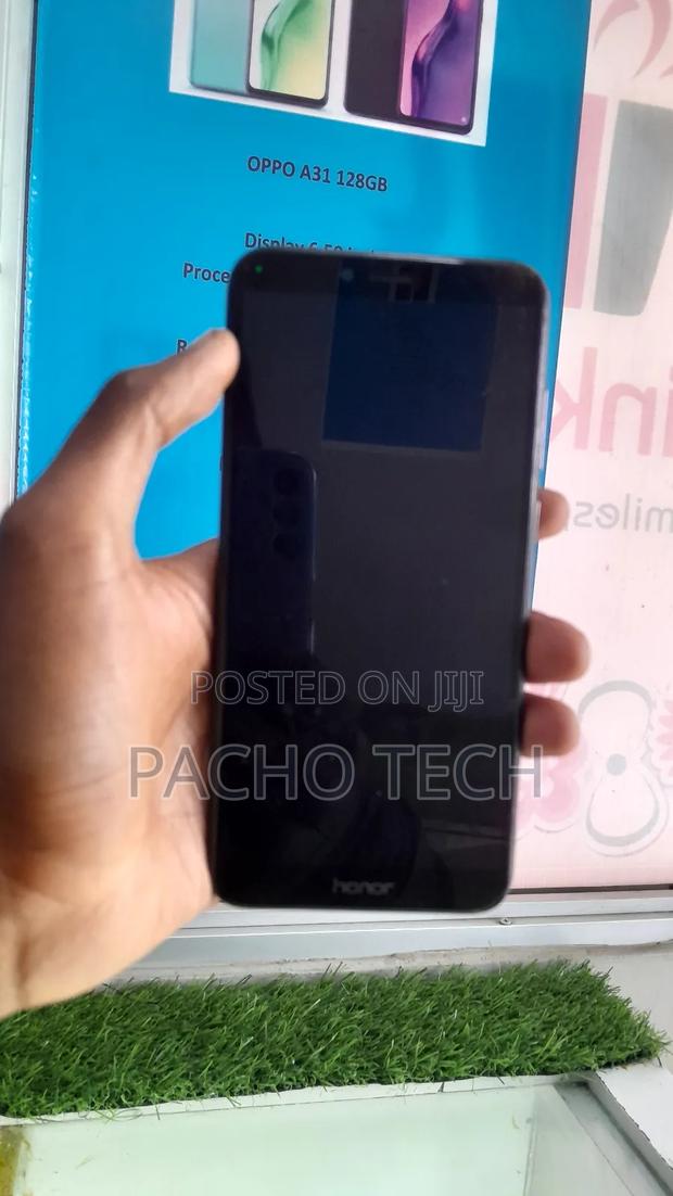 Huawei Y6 Prime 32 GB Black - thumbnail 3