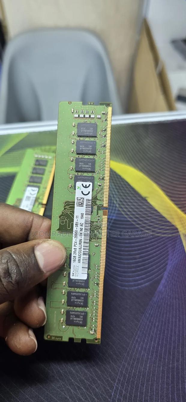 Sk Hynix 16gb Ddr4 Desktop Memory Module. - main view