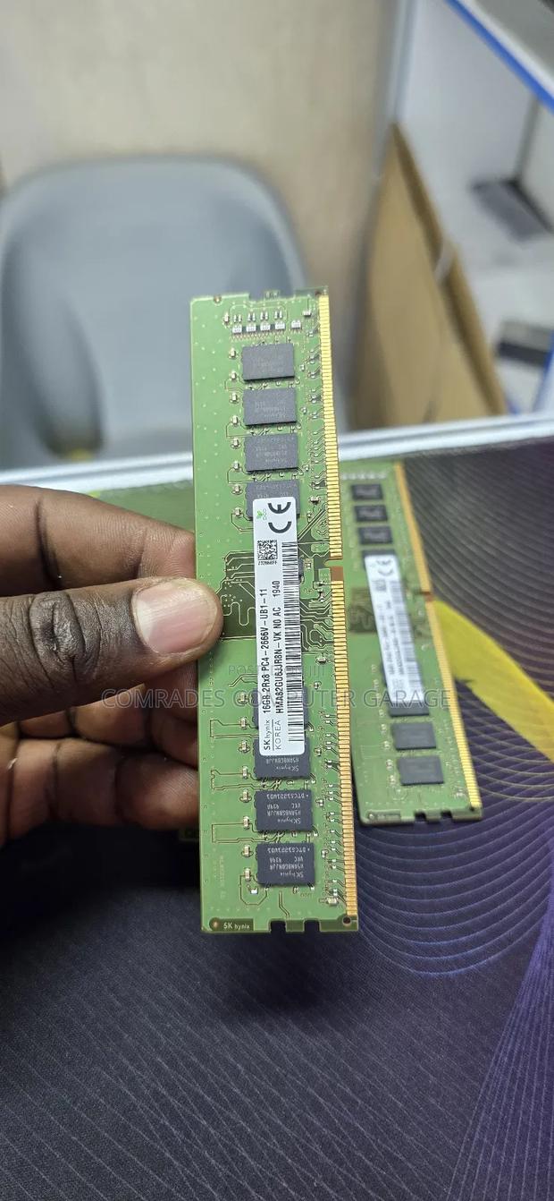 Sk Hynix 16gb Ddr4 Desktop Memory Module. - thumbnail 3