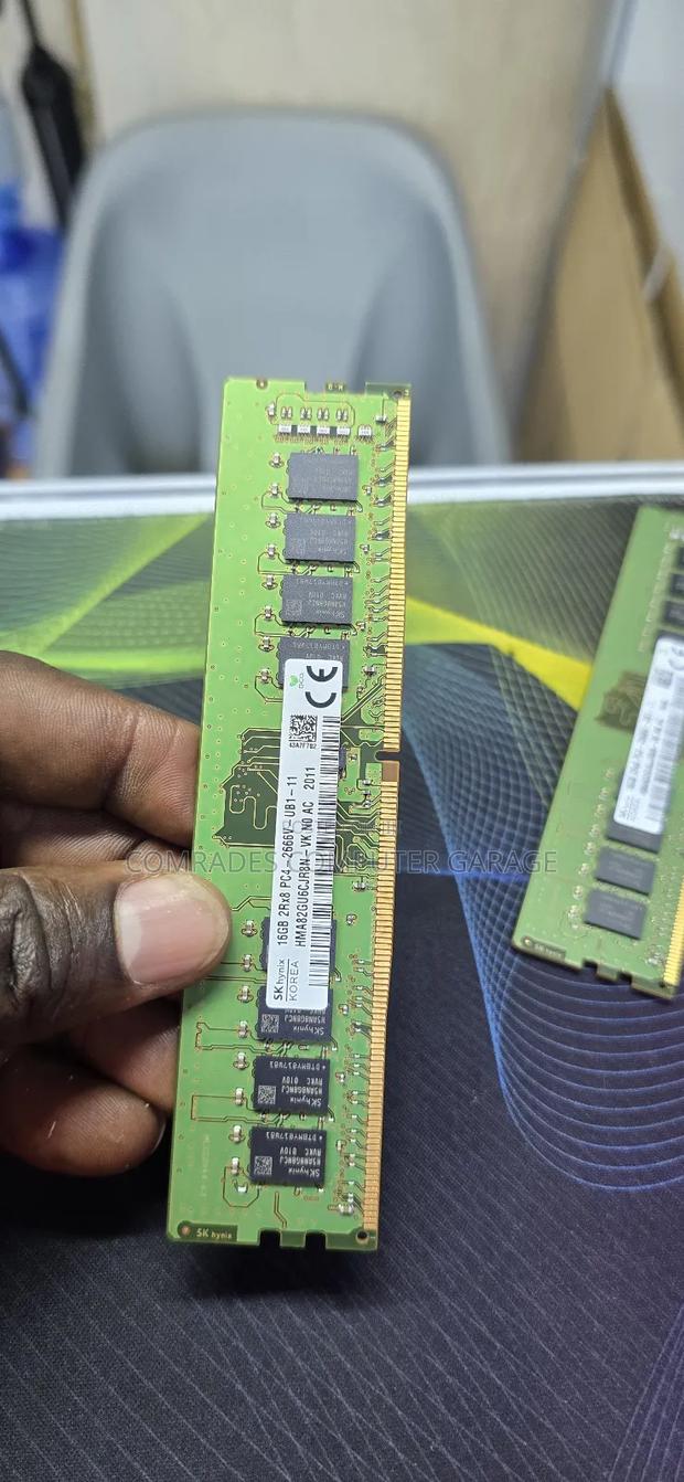 Sk Hynix 16gb Ddr4 Desktop Memory Module. - thumbnail 4