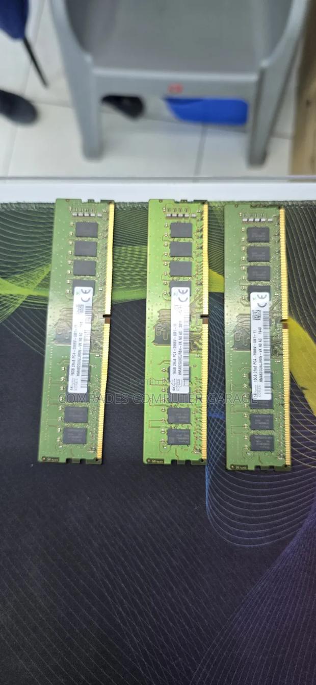 Sk Hynix 16gb Ddr4 Desktop Memory Module. - thumbnail 5