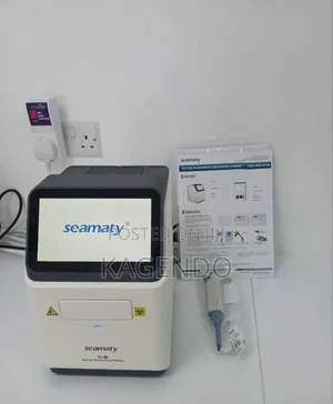 Seamaty Dry Chemistry Analyzer – Automated Biochemistry Testing