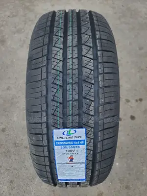 235/55r18 Linglong Tyres 100v Crosswind 4x4 H/P[Highway ]
