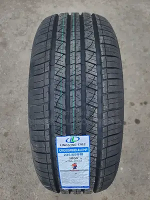 235/55r18 Linglong Tyres 100v Crosswind 4x4 H/P[Highway ]
