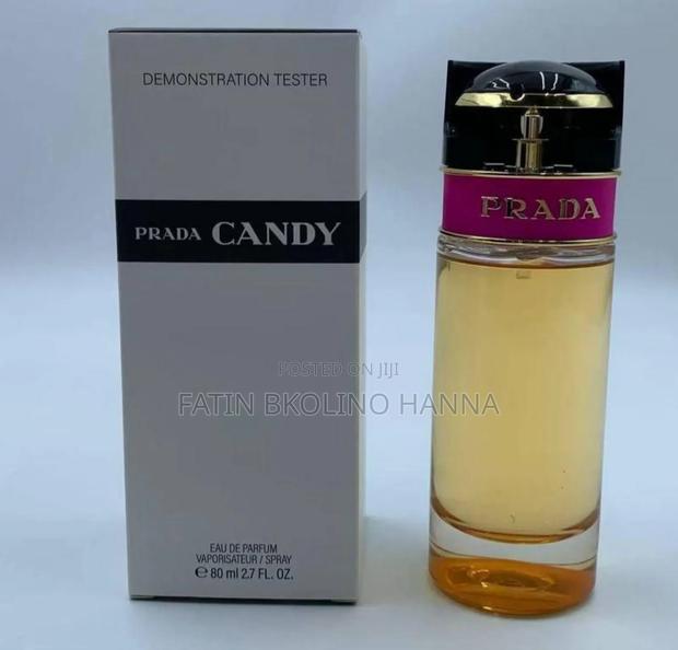 Prada Candy Perfume - main view