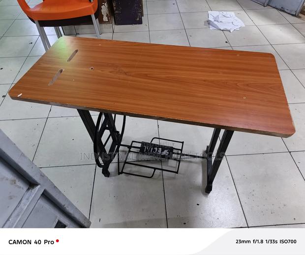 Overlock Local Sewing Table - main view