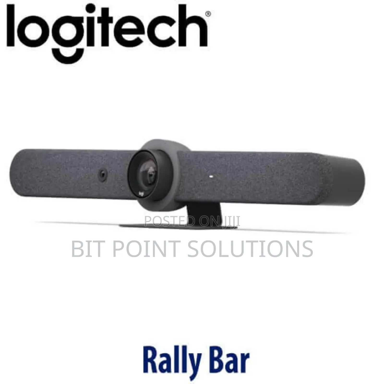 Logitech Rally Bar Conference Webcam