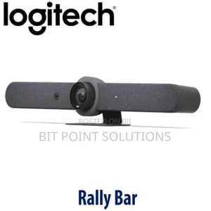 Logitech Rally Bar Conference Webcam