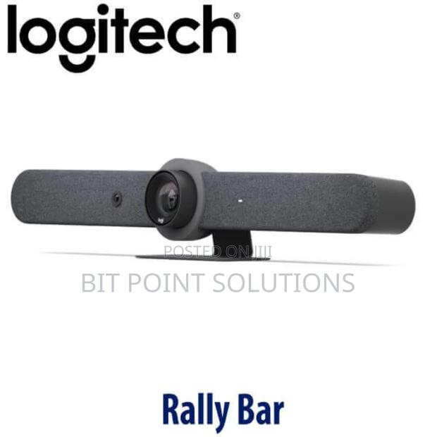 Logitech Rally Bar Conference Webcam - main view
