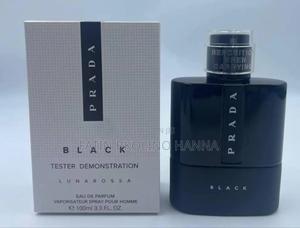 Prada Black Perfume - thumbnail 2