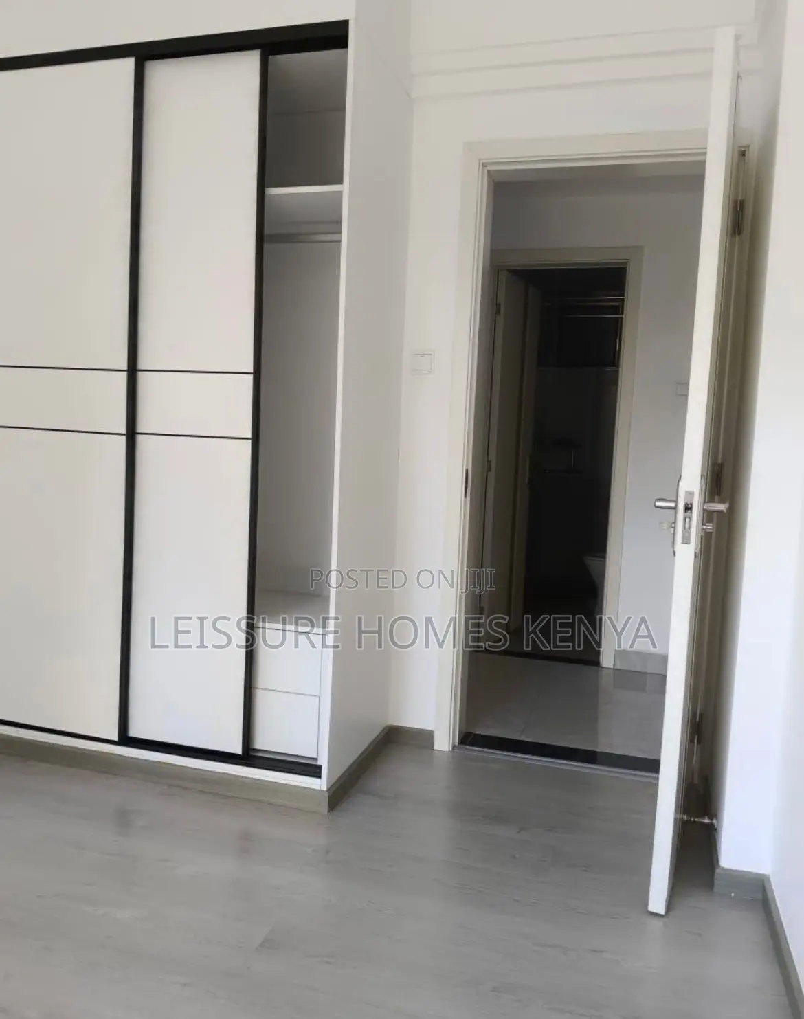 1bdrm Apartment in Kilimani for rent