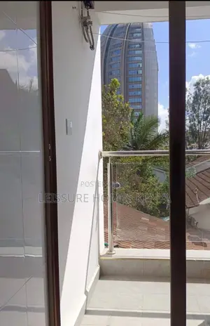 1bdrm Apartment in Kilimani for rent