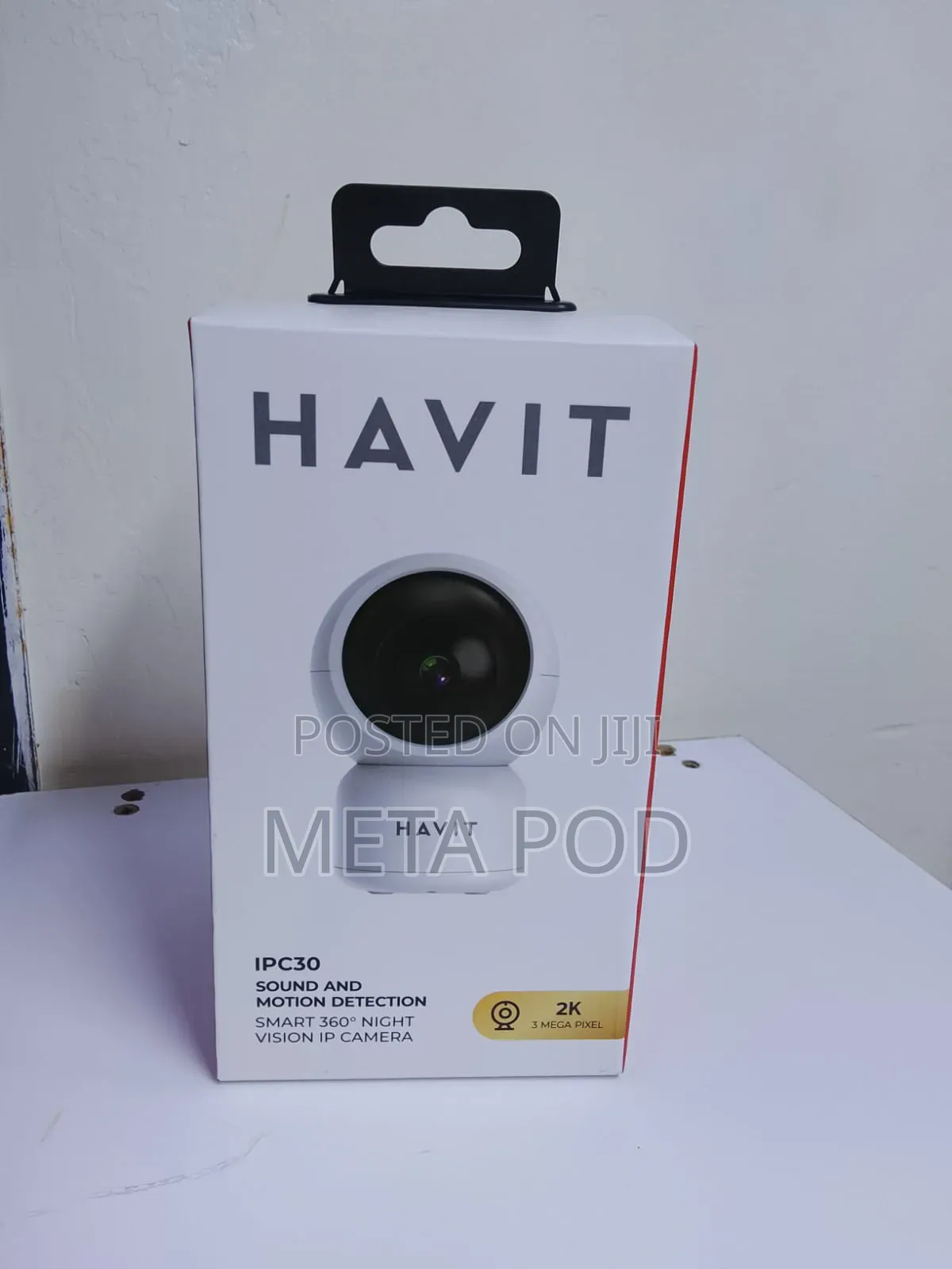 Havit Ipc30 Smart 360°Night Vision Ip Camera