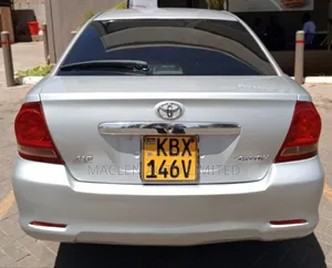 Toyota Allion 2006 Silver
