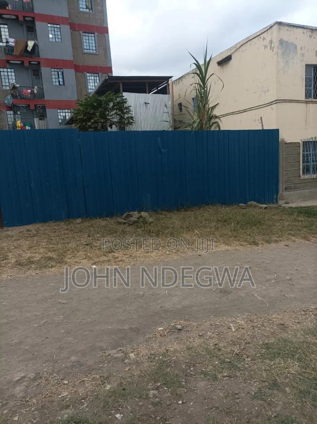 Mwiki Kasarani Plot - main view