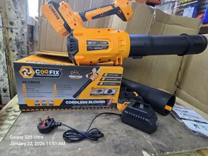 Coofix Cordless Blower 4.0ah