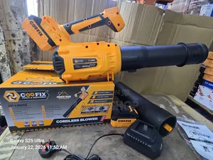 Coofix Cordless Blower 4.0ah
