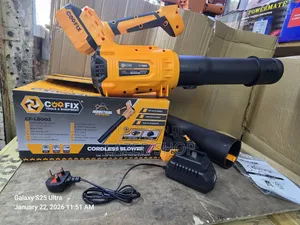 Coofix Cordless Blower 4.0ah
