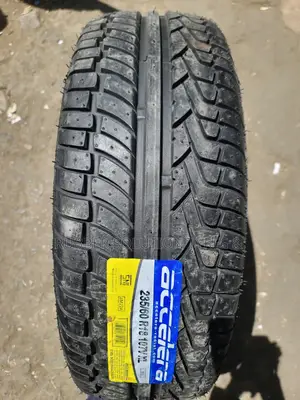 235/60r18 Accelera Tires [Made In Indonesia]