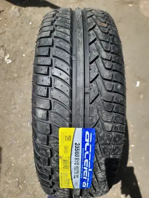 235/60r18 Accelera Tires [Made In Indonesia]