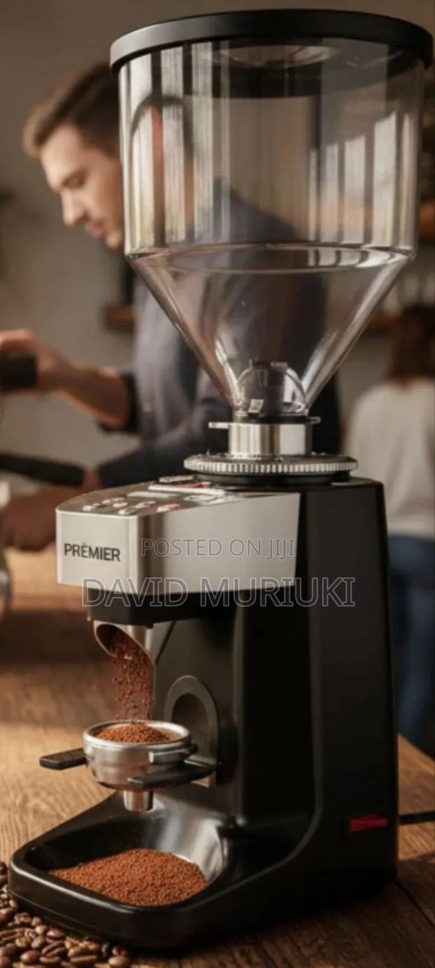 Premier Commercial Coffee Grinders