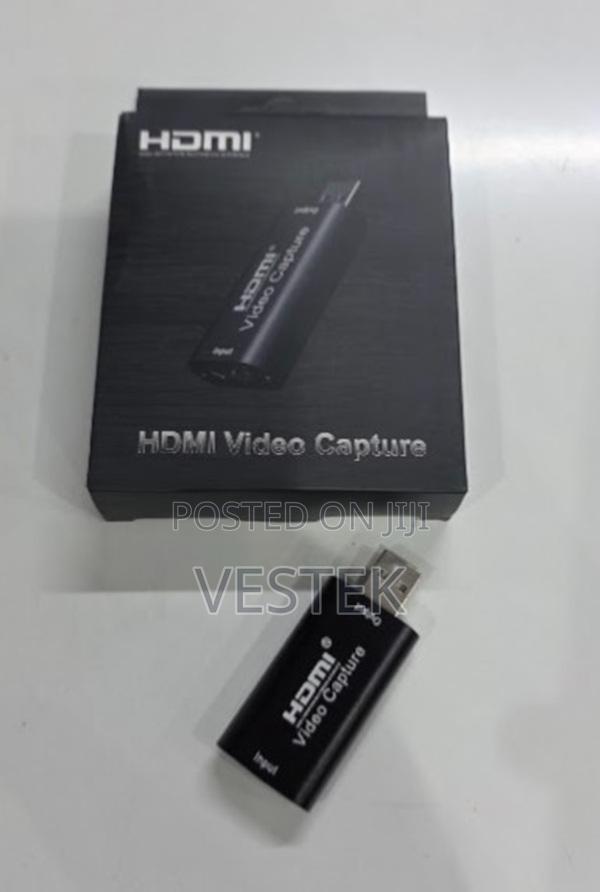 Full Hd 1080p 30fps Usb 2.0 Hdmi Video Capture Card