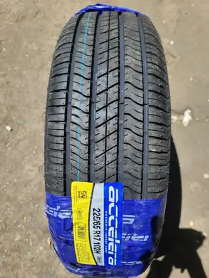 225 /65 R17 Accelera Tyres 102H Made in Indonesia
