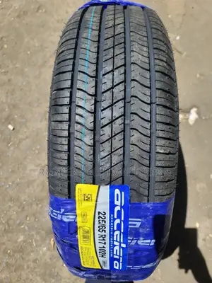 225/65r17  Accelera Tires [Made In Indonesia ]
