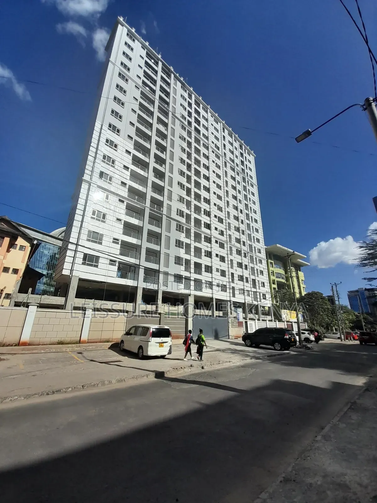 1bdrm Apartment in Kilimani for rent