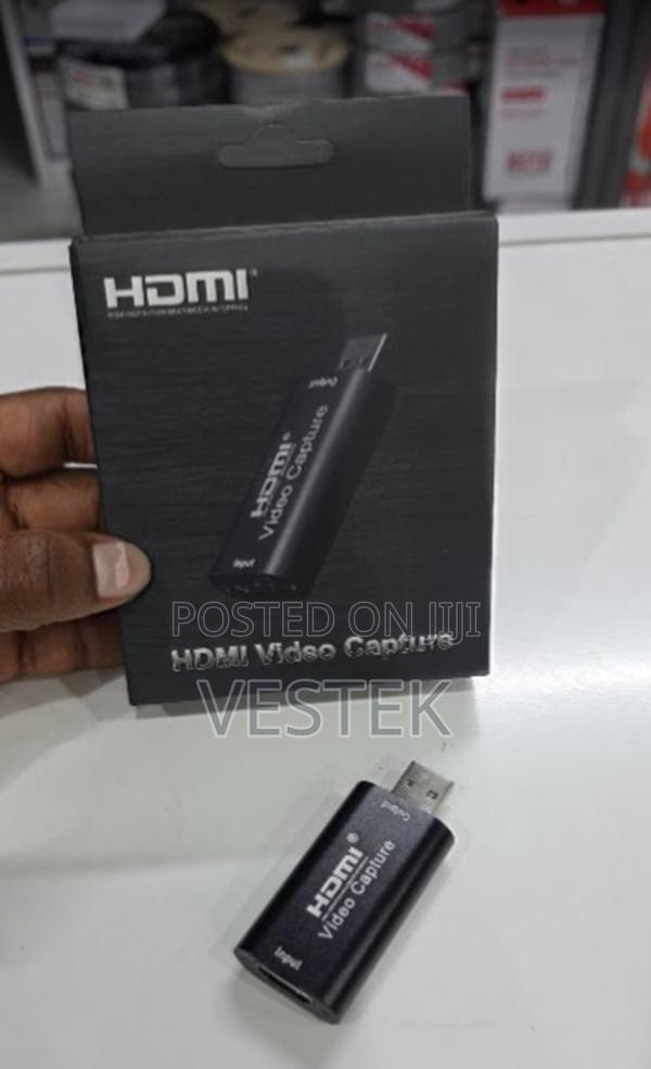 Audio Video Capture Cards Hdmi to Usb 1080p Usb2.0 Record