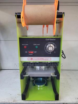 Manual Cup Sealing Machine/Manual Cup Sealer - main view