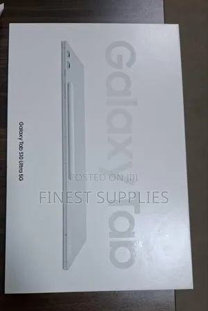 New Samsung Galaxy Tab S9 FE 256 GB Gray