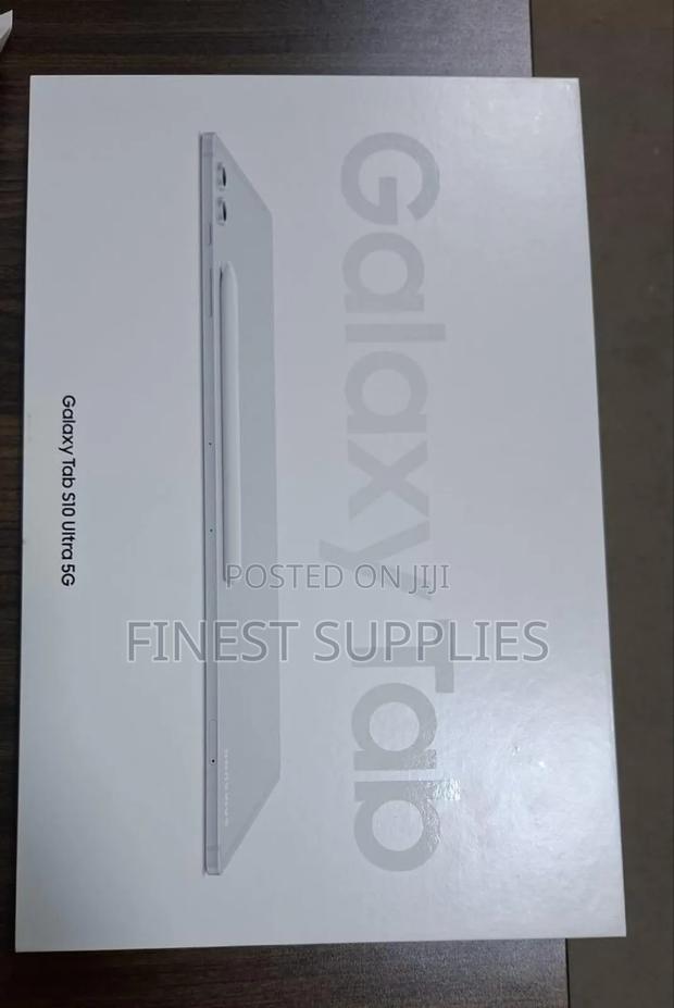 New Samsung Galaxy Tab S9 FE 256 GB Gray - main view